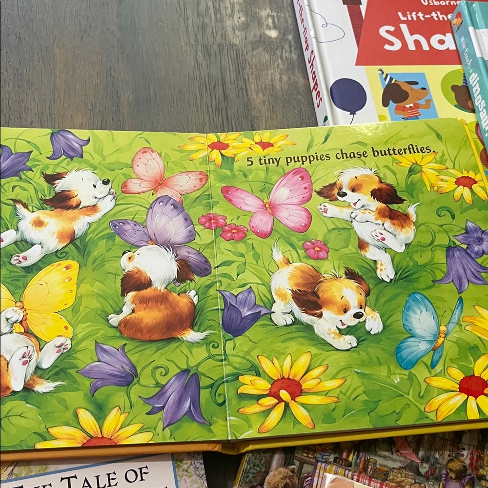 CHILDREN’S BOARD BOOKS SET OF 8 new kids books learning #12 - Picture 6 of 8